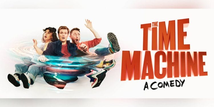 The Time Machine A Comedy Tour