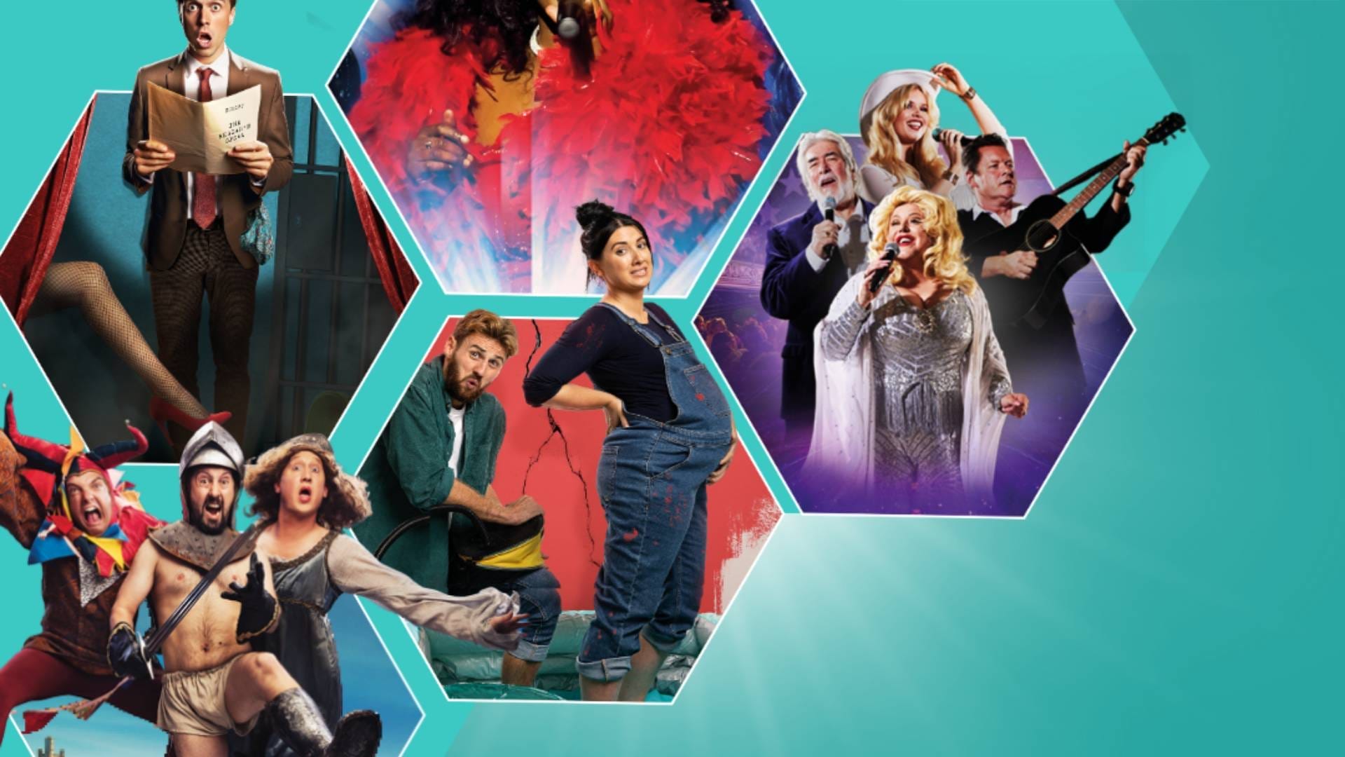 Wiltshire Creative Spring 2024 Programme