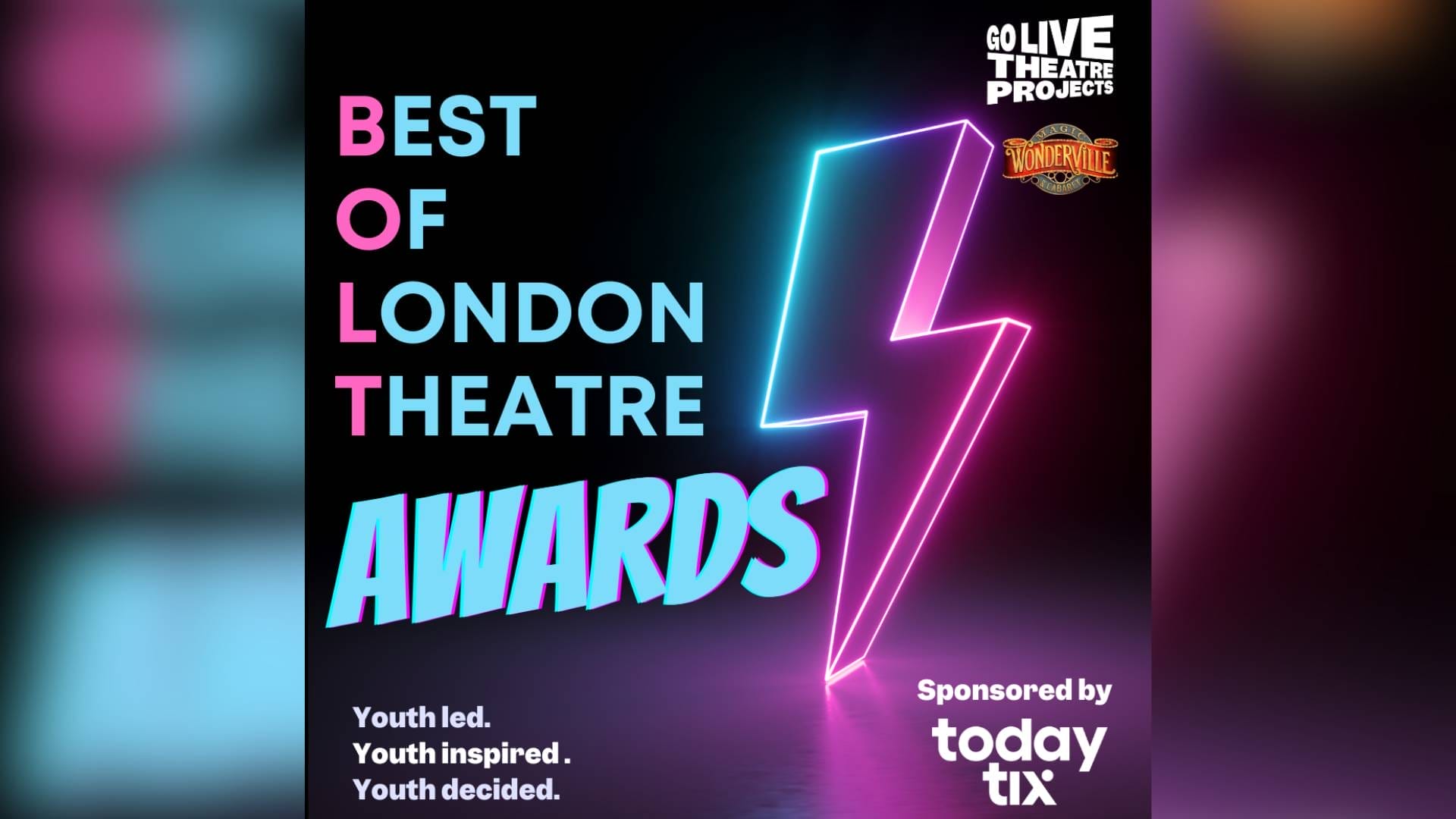 Go Live Theatre Projects Presents the Best Of London Theatre (B.O.L.T