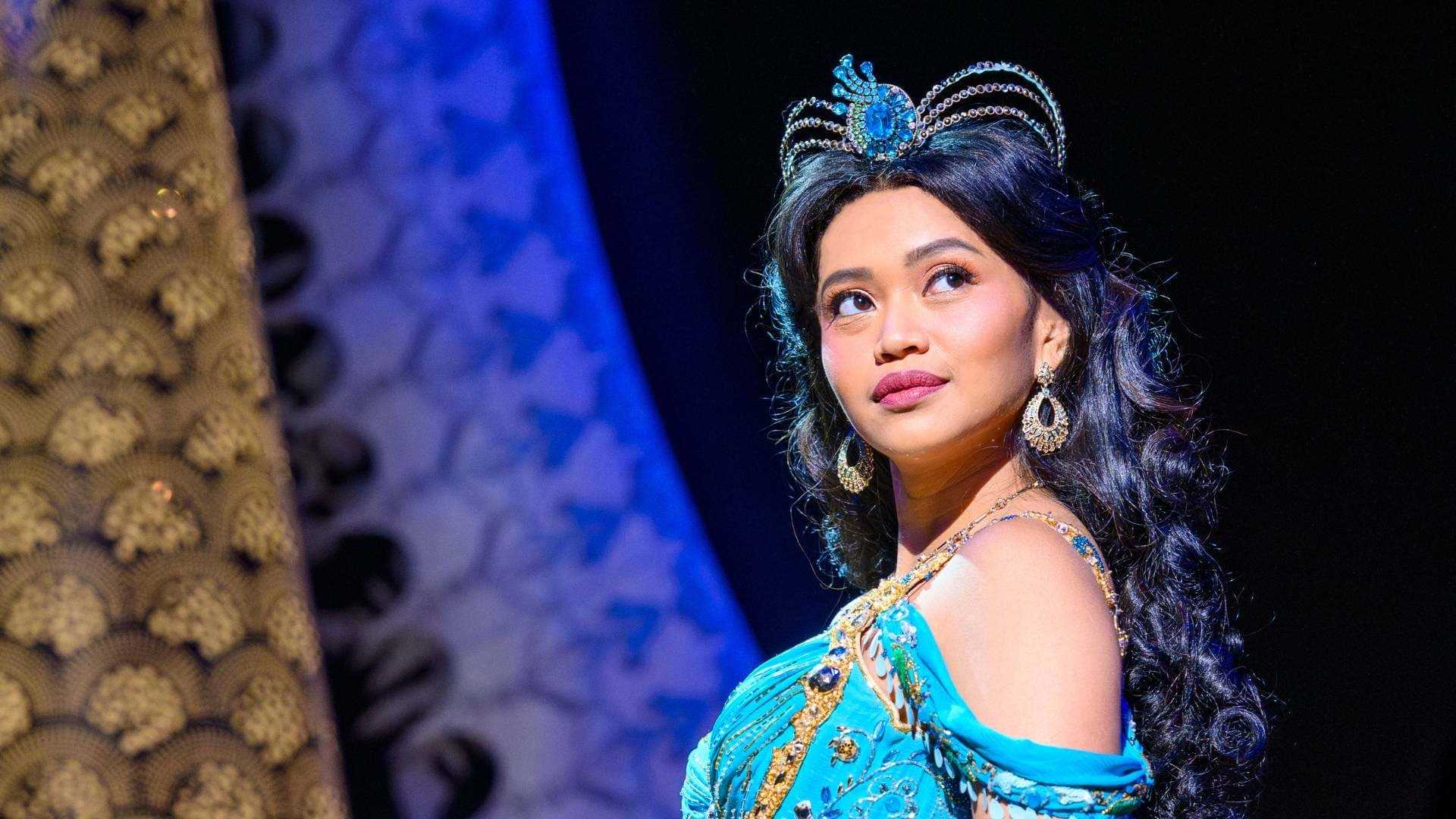 Aladdin casts Desmonda Cathabel (ITV's Mamma Mia: I Have a Dream) in hit  musical's UK and Ireland tour - Theatre Weekly