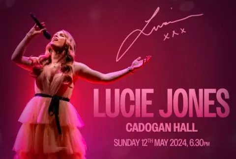 Lucie Jones in Concert Tickets at Cadogan Hall