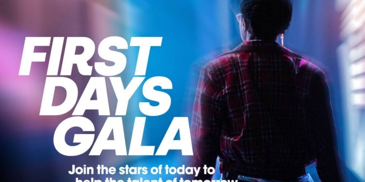 National Youth Theatre First Days Gala
