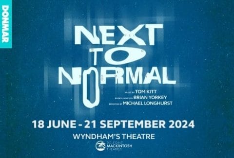 Next to Normal Tickets at Wyndham’s Theatre