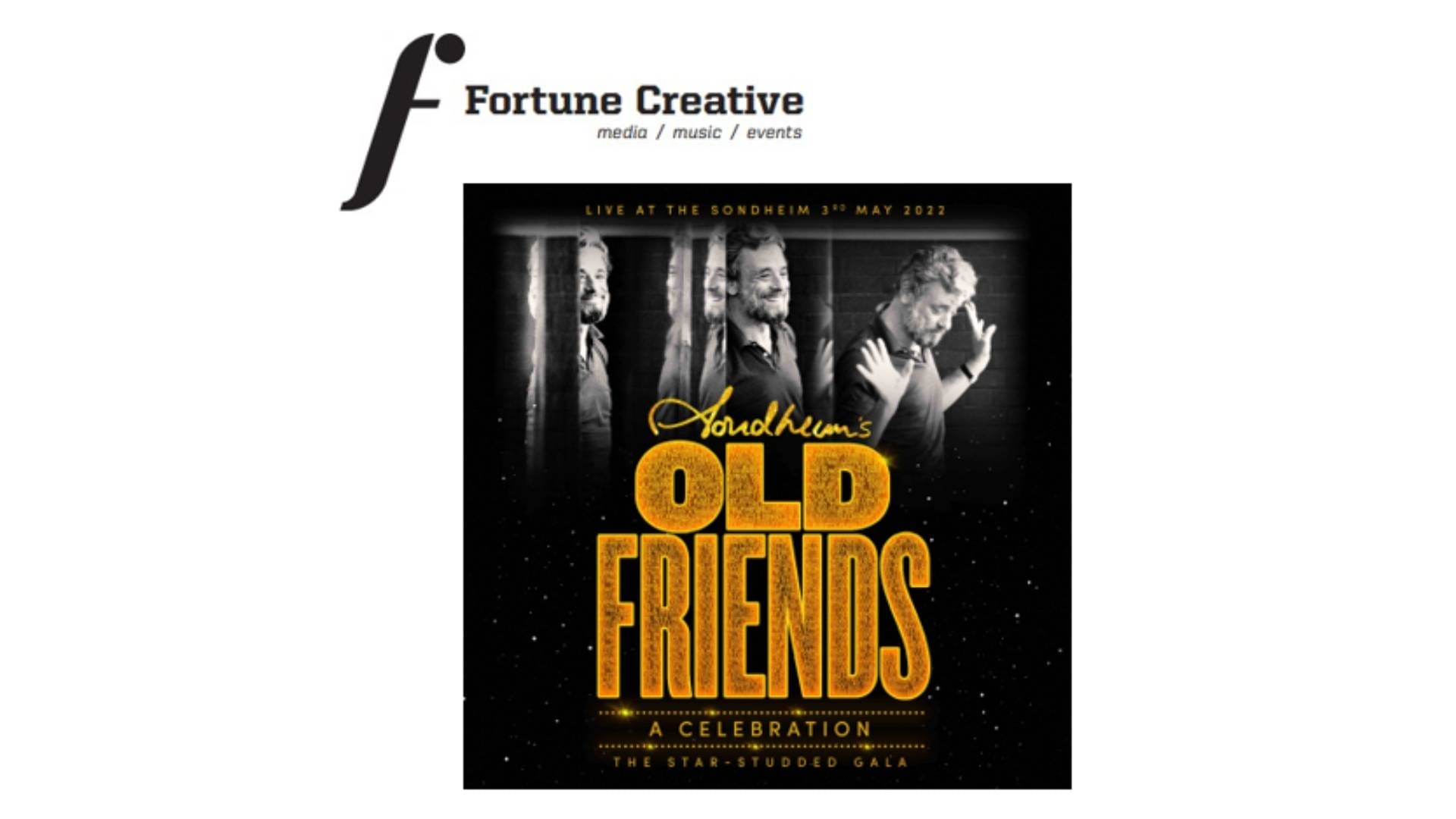 Stephen Sondheim's Old Friends A Celebration Cast Recording To Be ...