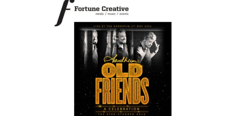 Old Friends Cast Recording
