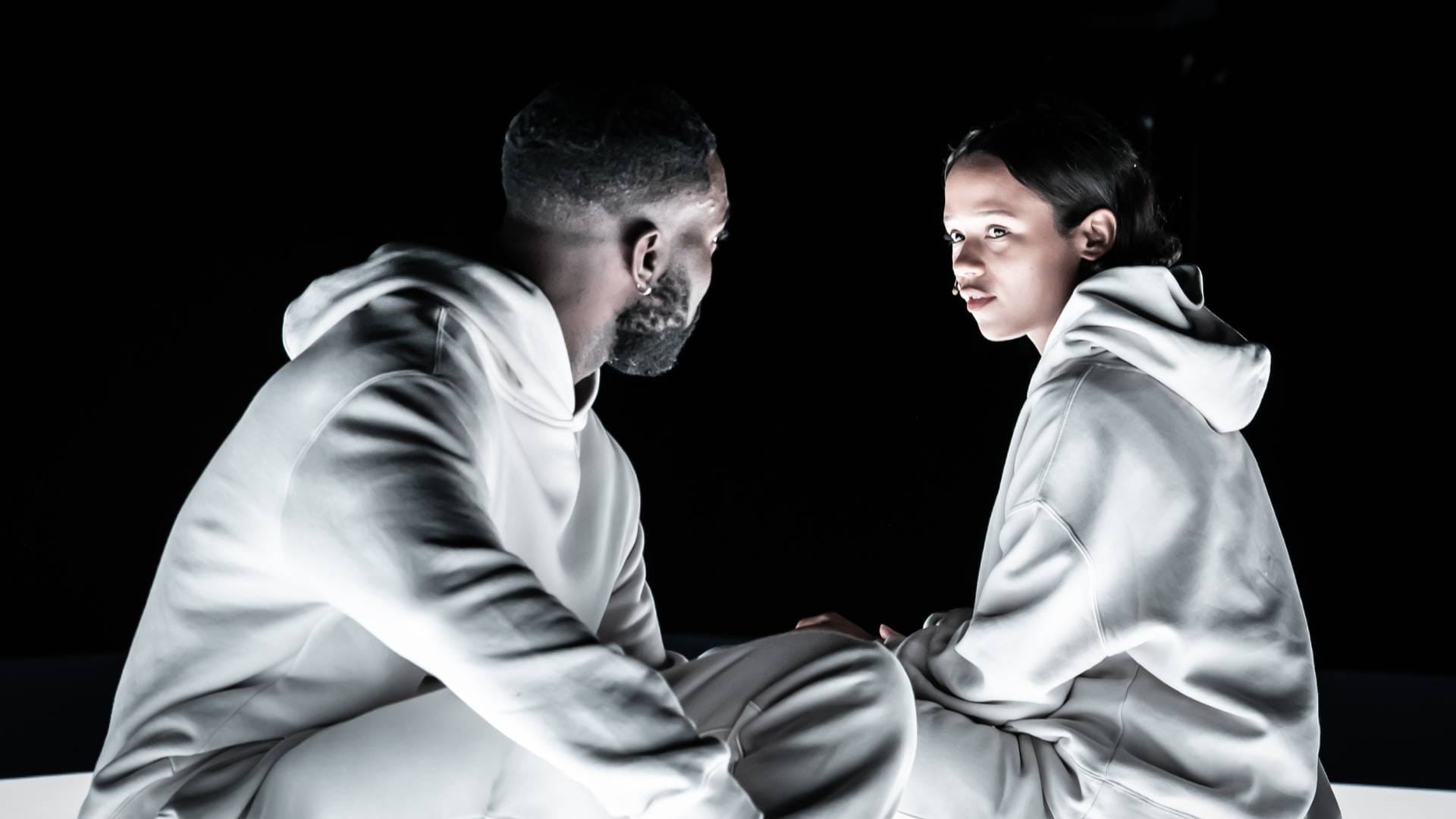 Paapa Essiedu Finds Chemistry In The Play 'The Effect' 'The Effect' with Taylor Russell and Paapa Essiedu joins National