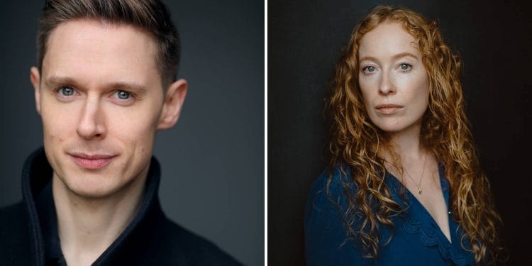 Samuel Barnett and Victoria Yeates Star in Ben and Imo