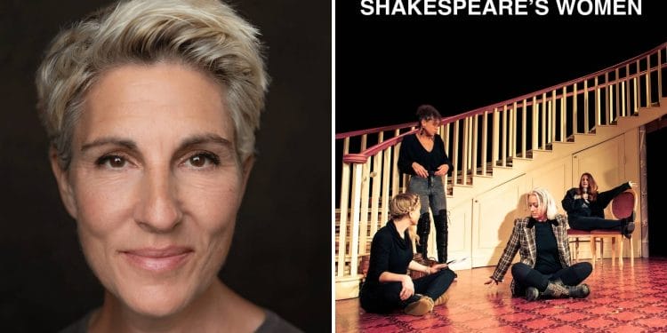 Tamsin Greig Joins Shakespeare's Women
