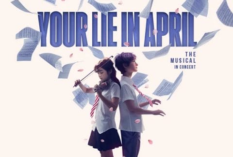 Your Lie in April Tickets at Theatre Royal Drury Lane