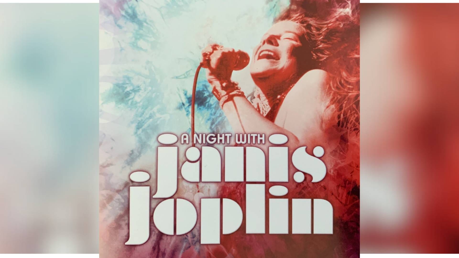 First-Ever Official Music Video for Janis Joplin's 'Me and Bobby