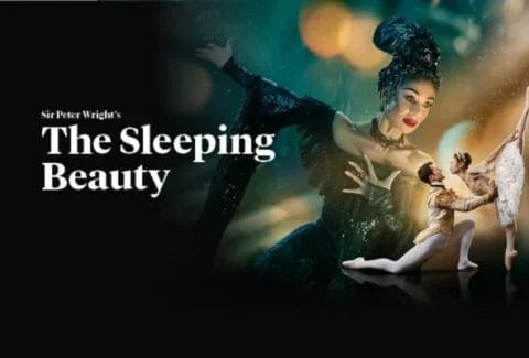 Birmingham Royal Ballet The Sleeping Beauty Tickets at Sadler’s Wells