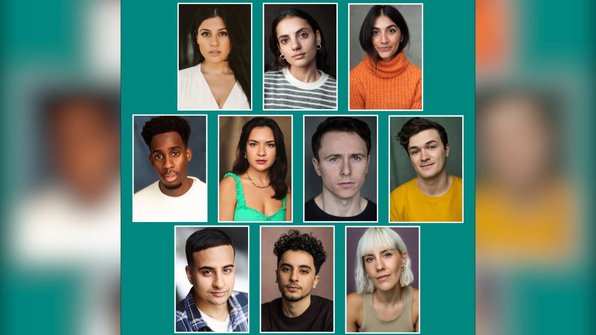 Full cast announced for The Boy at the Back of the Class Theatre Weekly