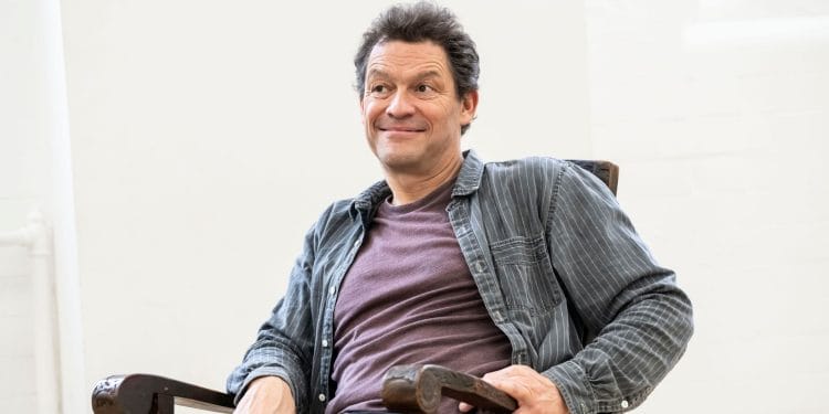 Dominic West credit Johan Persson