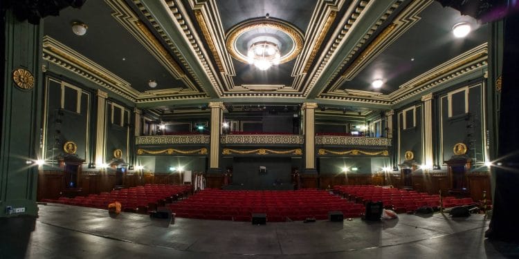 Epstein Theatre, credit Ian Grundy, 2019