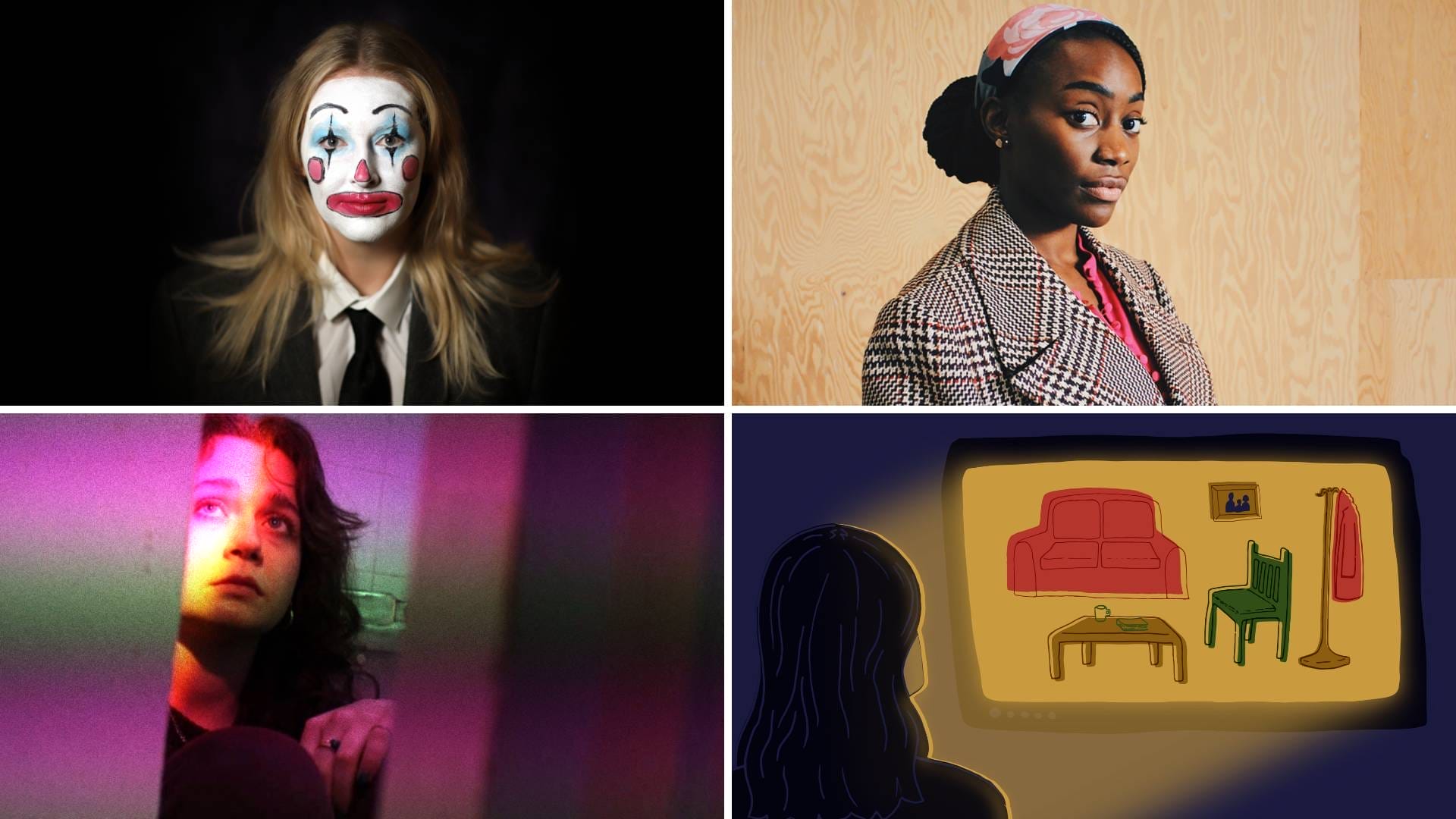 Hope Theatre Spring 2024 Season