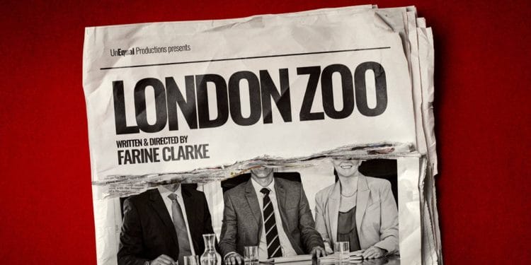 London Zoo at Southwark Playhouse