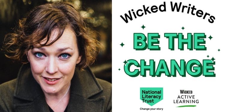 MG Leonard Joins the Judging Panel of Wicked Writers Be The Change