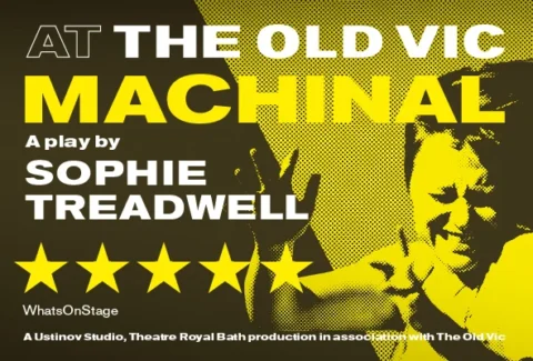 Machinal Tickets at The Old Vic