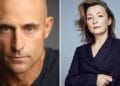 Mark Strong and Lesley Manville star in Oedipus at Wyndham's Theatre