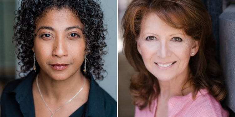 Melanie La Barrie and Bonnie Langford will host the 24th Annual WhatsOnStage Awards