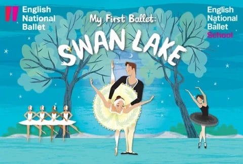 My First Ballet: Swan Lake Tickets at Peacock Theatre