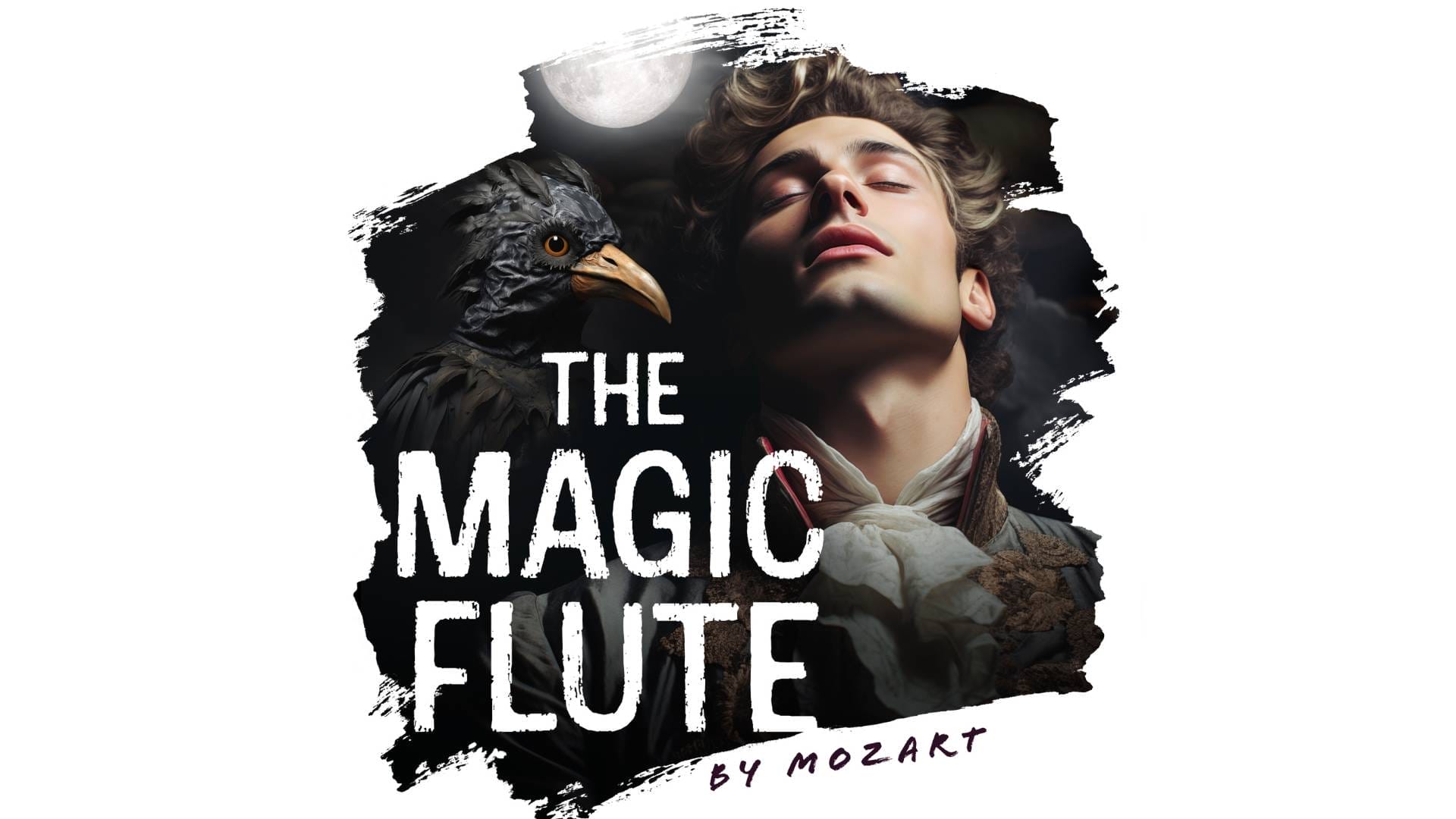 Nevill Holt The Magic Flute