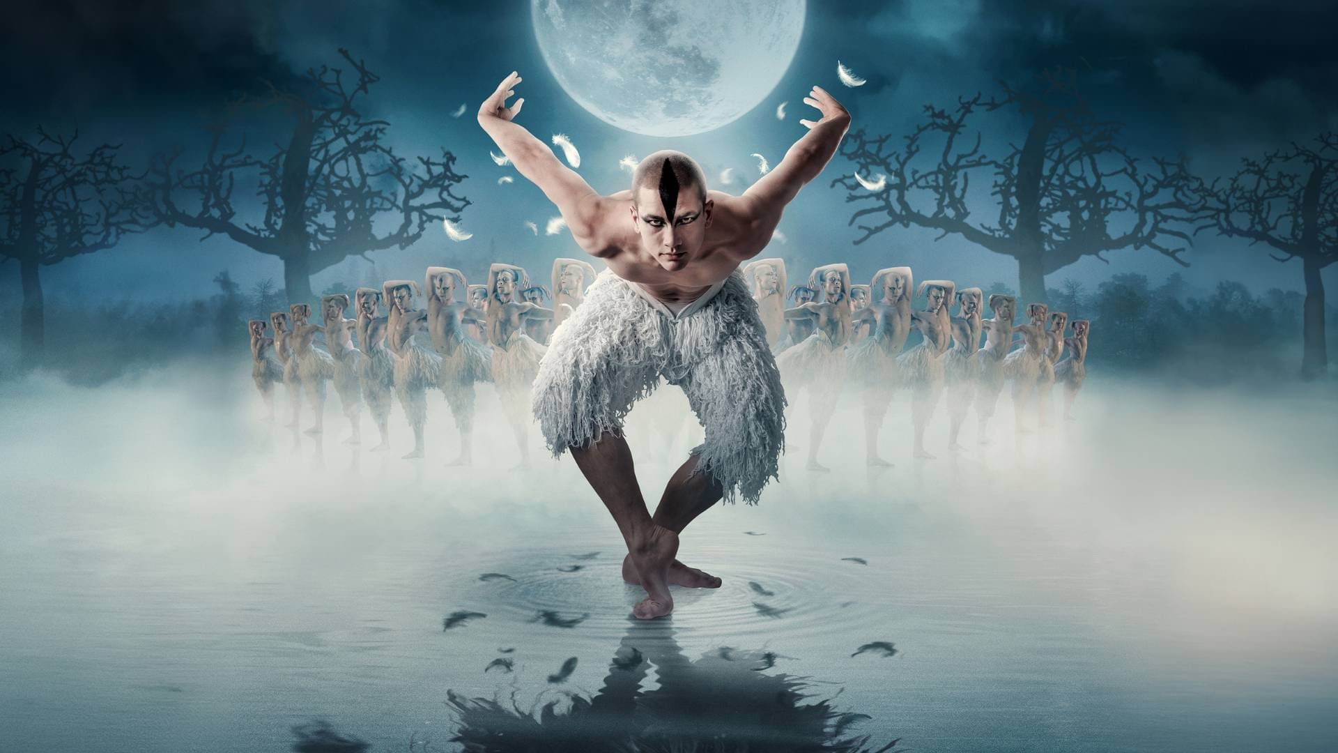 New Adventures Swan Lake