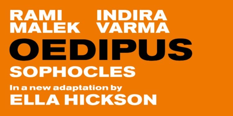 Oedipus at The Old Vic