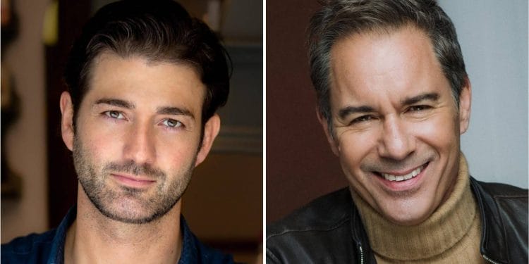 Oliver Tompsett Joins Eric McCormack in Wild About You