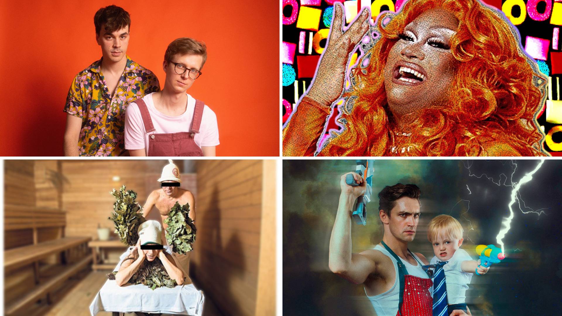 Pleasance Spring 2024 Season