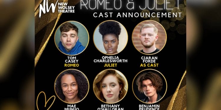 Romeo and Juliet New Wolsey Theatre