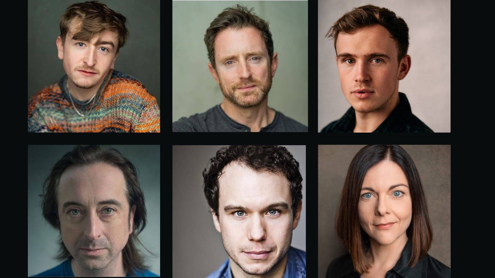 The cast for Turning the Screw at King’s Head Theatre has been ...