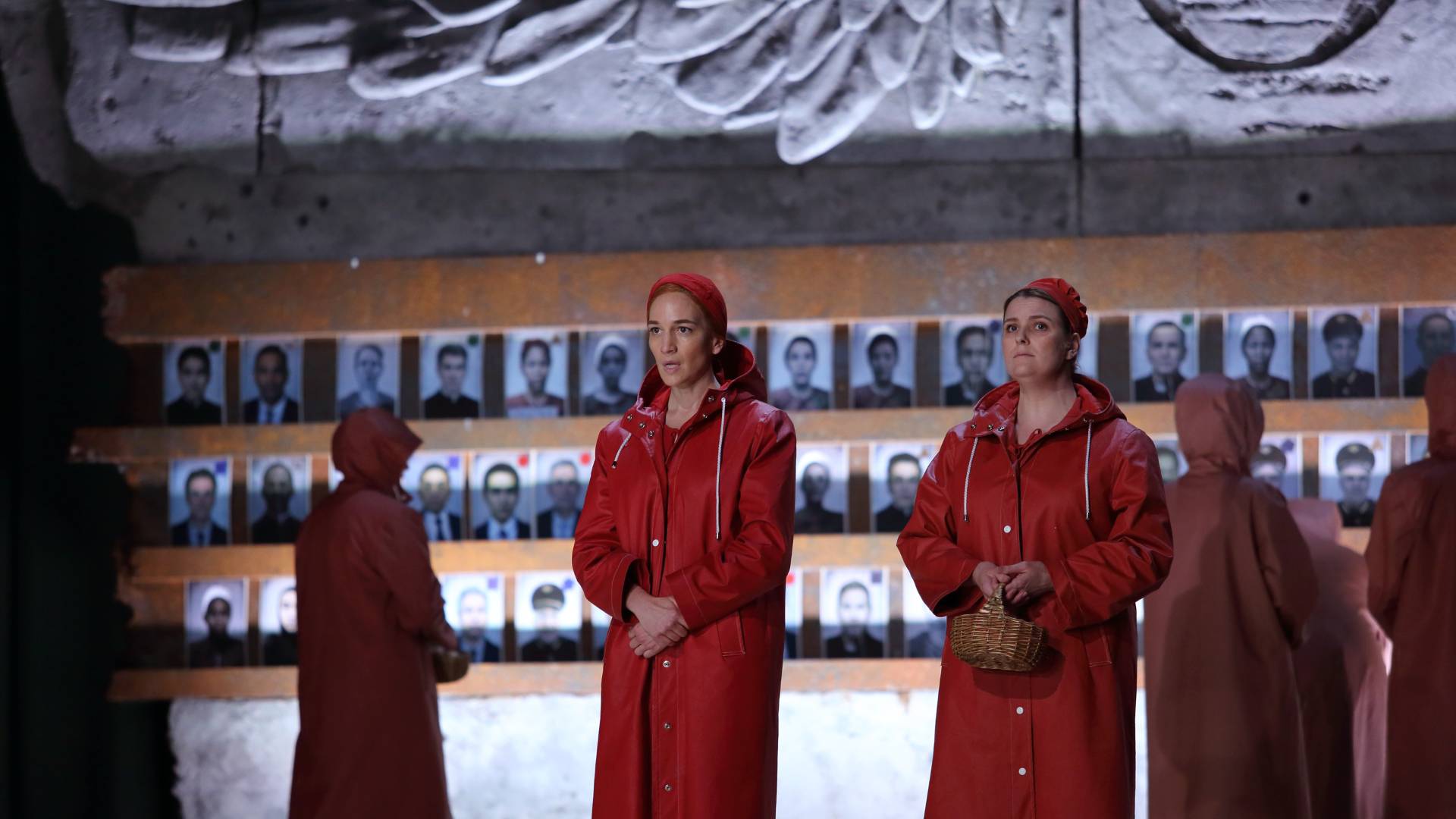 The Handmaid’s Tale makes a highly anticipated return to the English