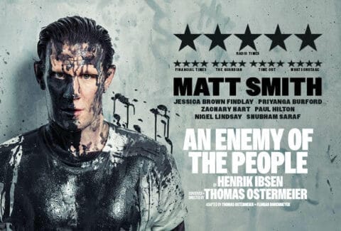 An Enemy of the People Tickets at Duke of Yorks Theatre