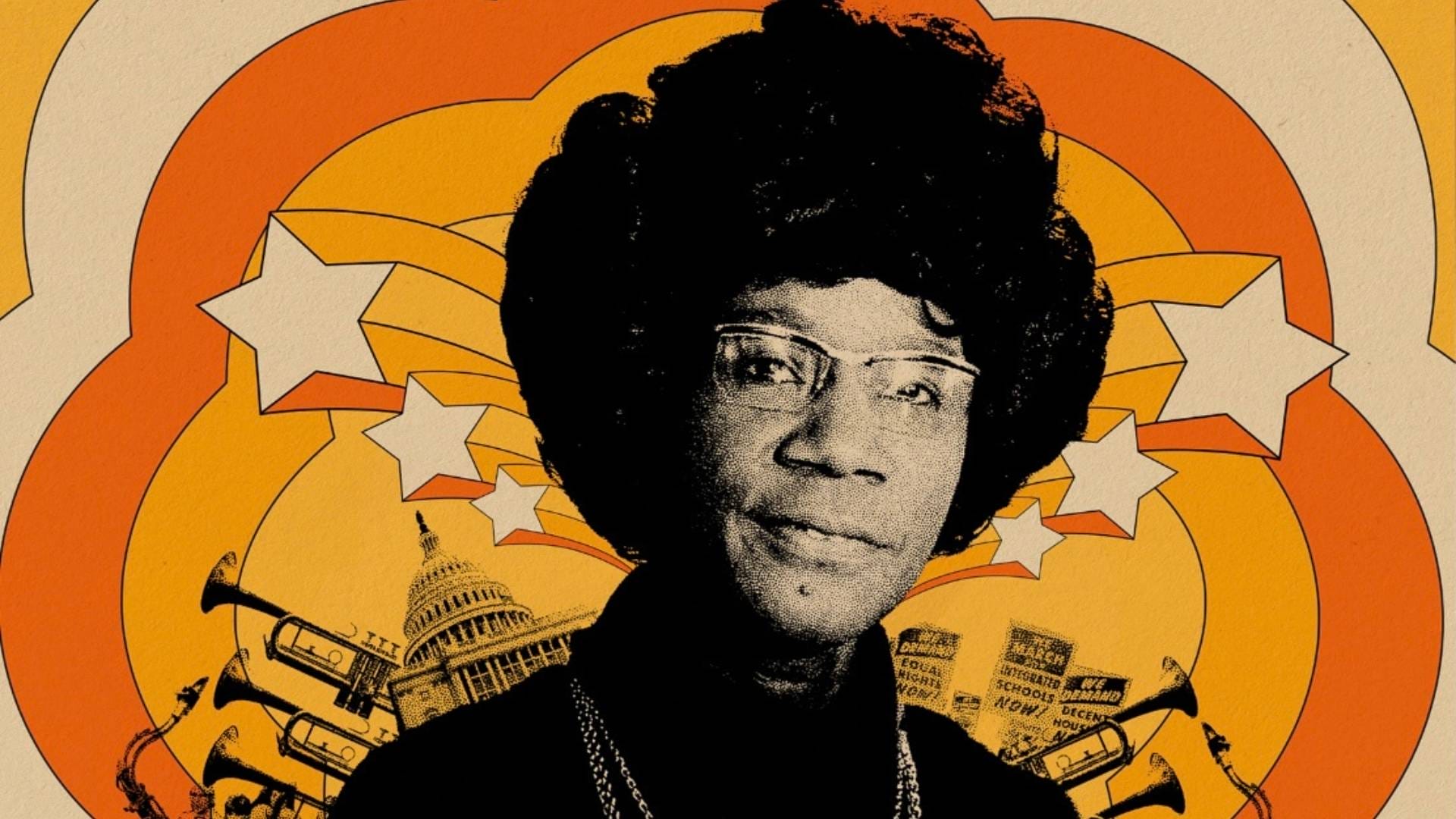 CHISHOLM FOR PRESIDENT!