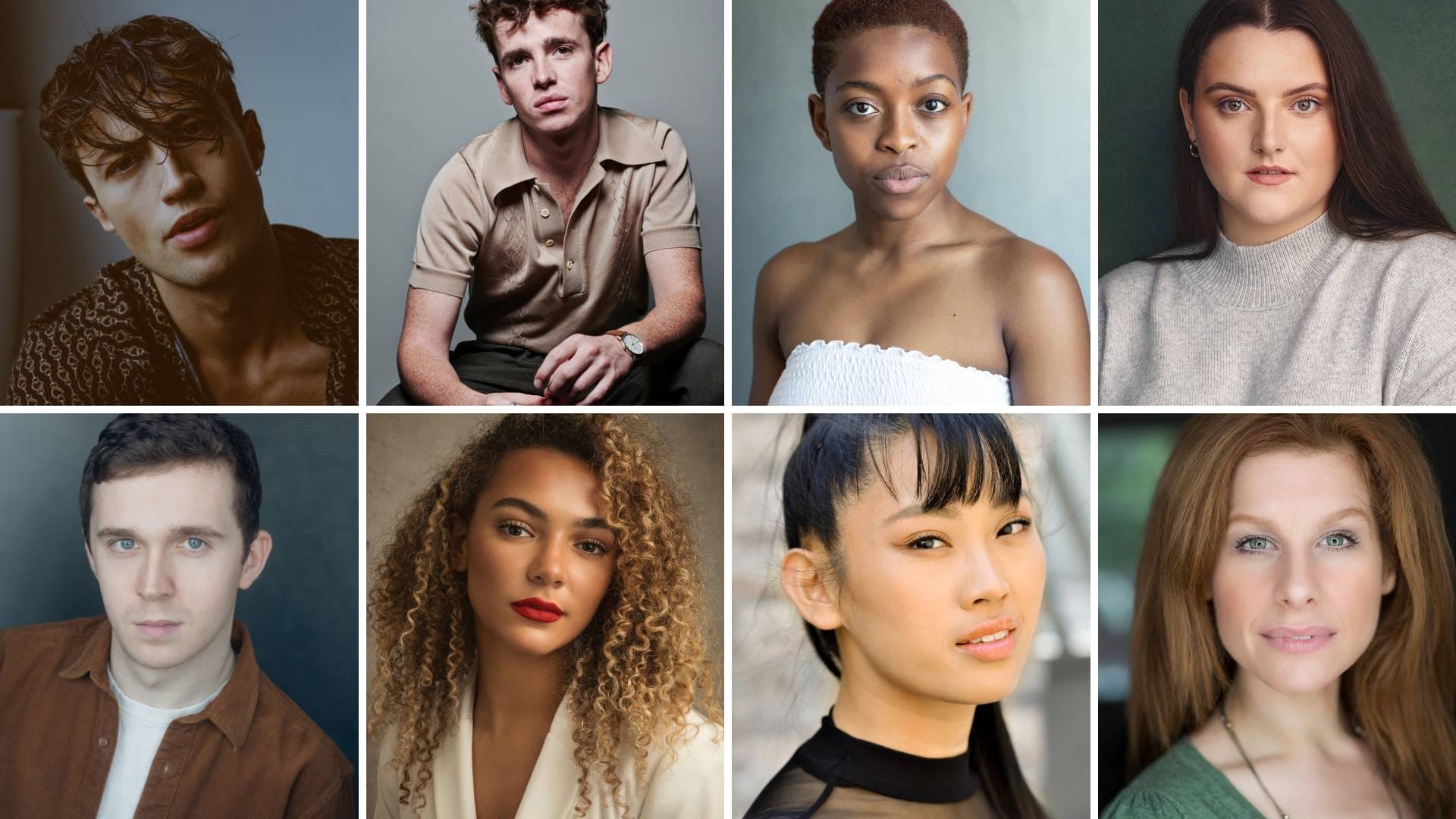 Cast of BARE