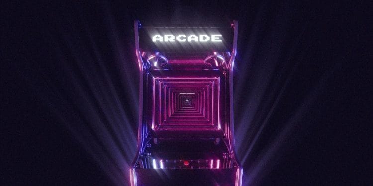 Darkfield Arcade