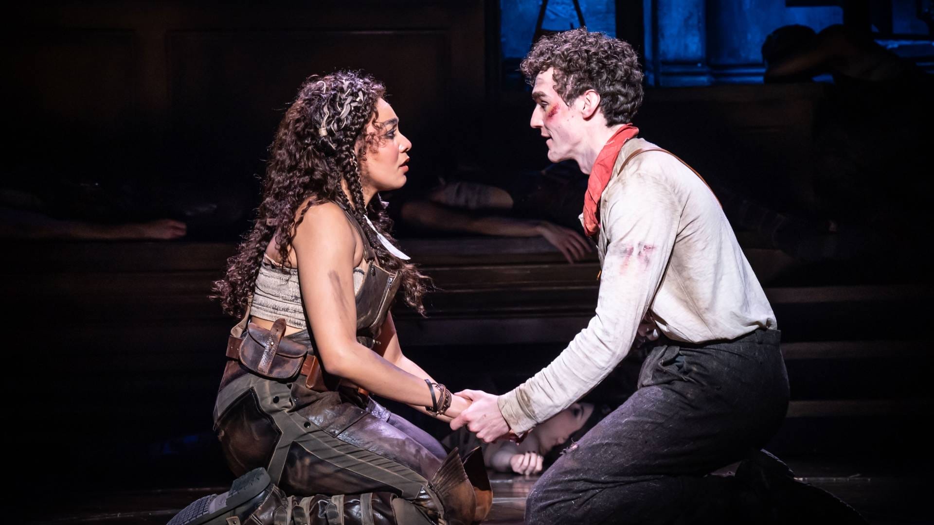 Review: Hadestown At The Lyric Theatre, London - Theatre Weekly