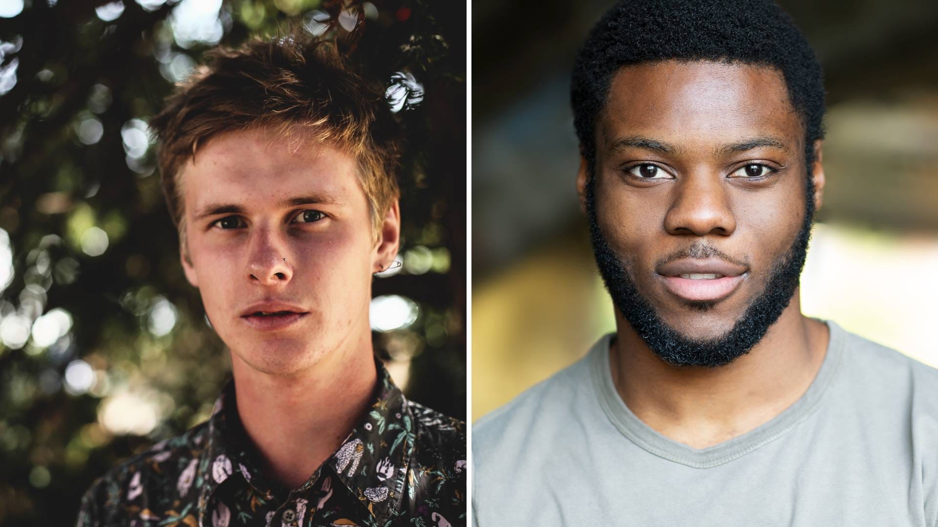 Henry Madd and Marc Benga