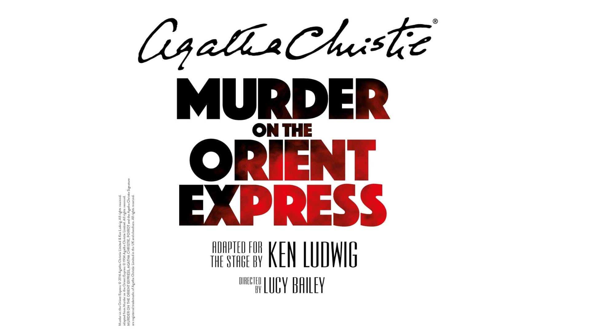 Murder on the Orient Express Tour