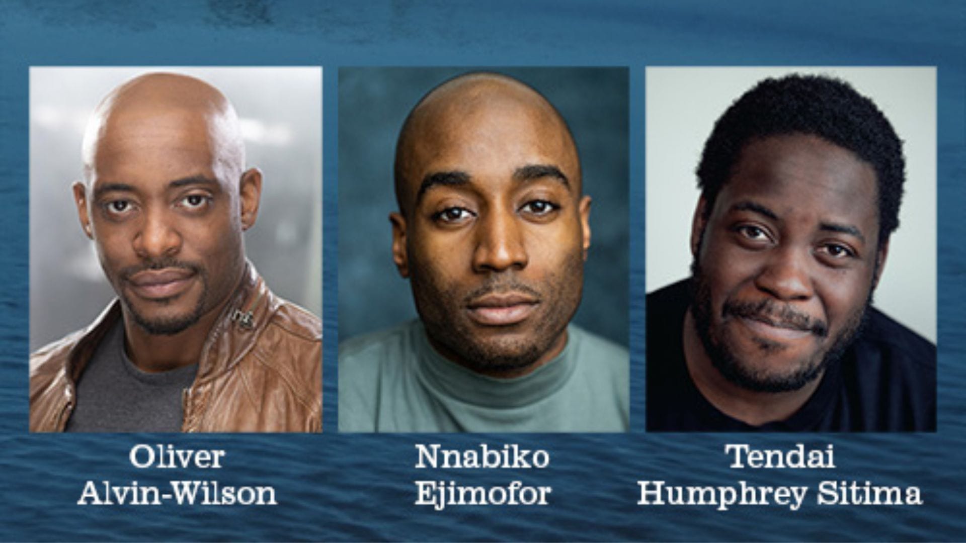 Now I See Cast