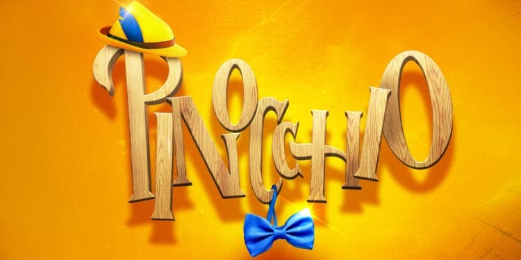 Pinocchio at Stratford East