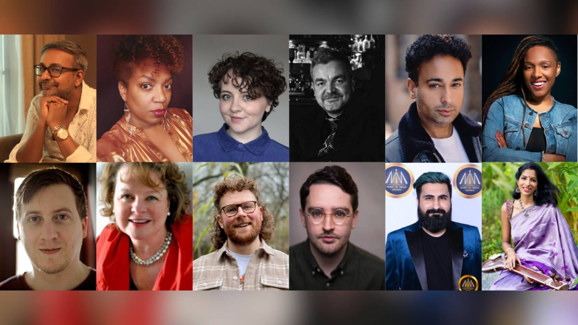 Residency Artists