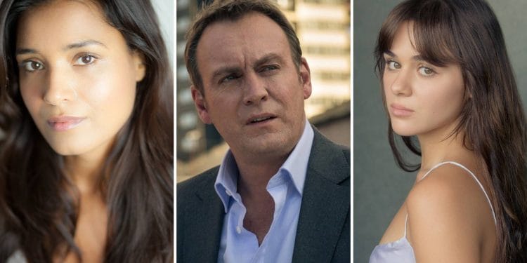 Shelley Conn, Philip Glenister and Isabella Pappas to Feature in Instructions For A Teenage Armageddon
