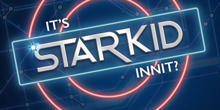SprinIt's StarKid Innit at the London Palladiumg Awakening 15th Anniversary Concert