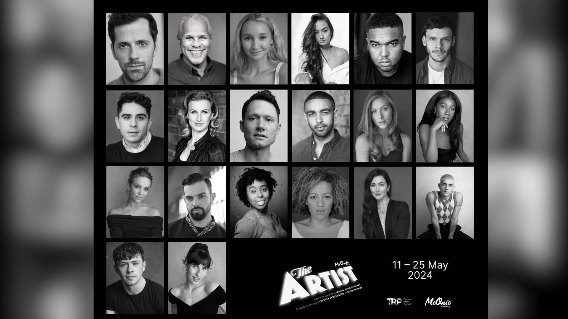 The Artist Cast