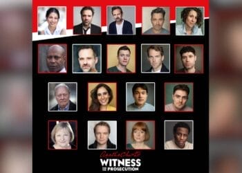 The Eleventh Cast of Witness for the Prosecution