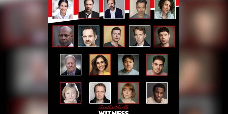 The Eleventh Cast of Witness for the Prosecution