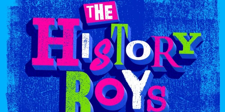 The History Boys Theatre Royal Bath