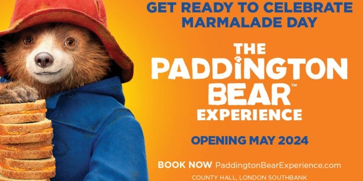The Paddington Bear™ Experience